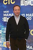 Георгий Дронов. Премьера сериала «Моя мама - шпион