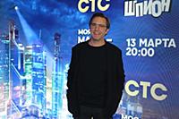 Владимир Вдовиченков. Премьера сериала «Моя мама -