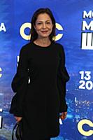 Елена Лядова. Премьера сериала «Моя мама - шпион».