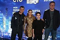 Дмитрий Губарев, Ирина Пегова, Алексей Родионов. П