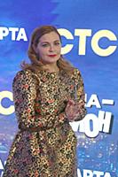 Ирина Пегова. Премьера сериала «Моя мама - шпион».