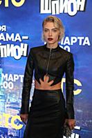 Снежана Самохина. Премьера сериала «Моя мама - шпи