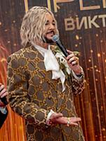 Филипп Киркоров. Вручение Российской национальной 