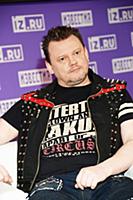 Творческая встреча с лидером группы «КняZz» Андреем Князевым