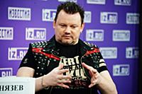 Андрей Князев. Творческая встреча с лидером группы