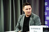 Олег Барышев. Творческая встреча с лидером группы 