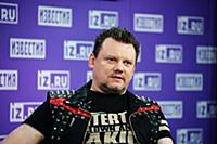 Андрей Князев. Творческая встреча с лидером группы