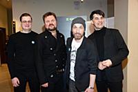 Зверобой, Сергей Кифак, Алексей Иовчев, Александр 