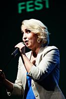 Екатерина Яковлева. Закрытие Фестиваля документаль