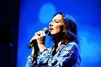 Елена Север. Закрытие Фестиваля документального ки