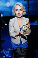 Екатерина Яковлева. Закрытие Фестиваля документаль