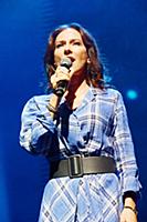 Елена Север. Закрытие Фестиваля документального ки