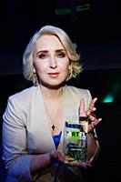 Екатерина Яковлева. Закрытие Фестиваля документаль