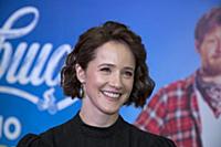 Ольга Лерман. Премьера фильма «Поехавшая». Режиссе