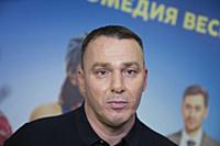Кирилл Андреев. Премьера фильма «Поехавшая». Режис