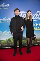 Виктор Хориняк. Премьера фильма «Поехавшая». Режис
