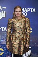Ирина Пегова. Премьера сериала «Моя мама - шпион».