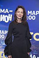 Елена Лядова. Премьера сериала «Моя мама - шпион».