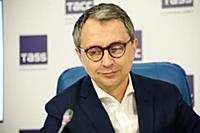 Алексей Черепнев. Пресс-конференция, посвященная 1