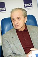 Евгений Стеблов. Пресс-конференция, посвященная 10