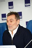 Евгений Марчелли. Пресс-конференция, посвященная 1