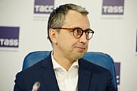 Алексей Черепнев. Пресс-конференция, посвященная 1