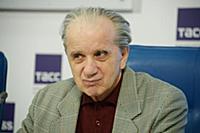 Евгений Стеблов. Пресс-конференция, посвященная 10