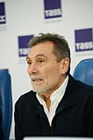 Евгений Марчелли. Пресс-конференция, посвященная 1