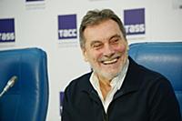 Евгений Марчелли. Пресс-конференция, посвященная 1