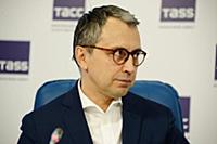 Алексей Черепнев. Пресс-конференция, посвященная 1