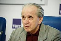 Евгений Стеблов. Пресс-конференция, посвященная 10