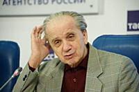 Евгений Стеблов. Пресс-конференция, посвященная 10