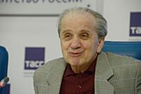 Евгений Стеблов. Пресс-конференция, посвященная 10