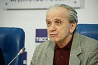 Евгений Стеблов. Пресс-конференция, посвященная 10