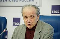 Евгений Стеблов. Пресс-конференция, посвященная 10