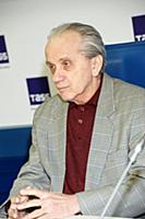 Евгений Стеблов. Пресс-конференция, посвященная 10