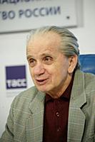 Евгений Стеблов. Пресс-конференция, посвященная 10