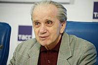 Евгений Стеблов. Пресс-конференция, посвященная 10