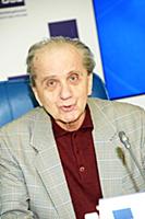 Евгений Стеблов. Пресс-конференция, посвященная 10