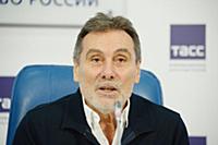 Евгений Марчелли. Пресс-конференция, посвященная 1