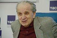Евгений Стеблов. Пресс-конференция, посвященная 10