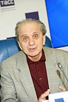Евгений Стеблов. Пресс-конференция, посвященная 10