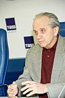 Евгений Стеблов. Пресс-конференция, посвященная 10