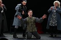 Виктор Добронравов. Пресс-показ спектакля «Амадей»