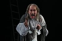 Алексей Гуськов. Пресс-показ спектакля «Амадей». Р