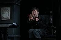 Виктор Добронравов. Пресс-показ спектакля «Амадей»