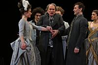 Екатерина Крамзина, Алексей Гуськов, Виктор Доброн