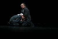 Виктор Добронравов, Алексей Гуськов. Пресс-показ с