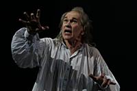 Алексей Гуськов. Пресс-показ спектакля «Амадей». Р