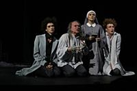 Алексей Гуськов. Пресс-показ спектакля «Амадей». Р